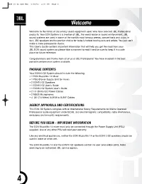 Jbleon10g2systemmanual.Pdf