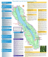 Skaneateles Loop the Lake Attractions and Sites