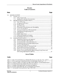 The Monroe County Comprehensive Plan Addresses the Data Inventory Requirements of 9J‐5.0005 (2) of the Florida Administrative Code (F.A.C.)