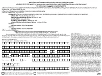 Mail-In Form and Terms & Conditions for the Nokia Ovi Holiday Device