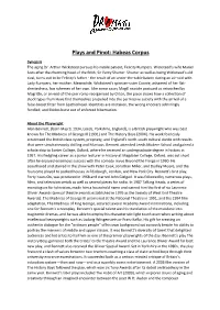 Habeas Corpus