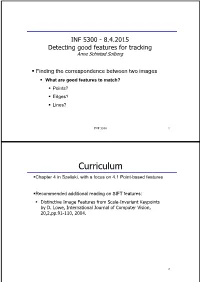 Lecture Foils