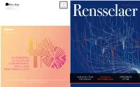 Rensselaer Polytechnic Institute Alumni Magazine Fall 2018