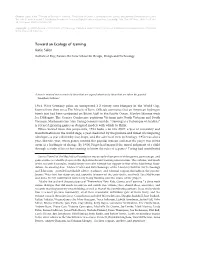 Toward an Ecology of Gaming Katie Salen Institute of Play; Parsons the New School for Design, Design and Technology