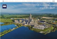 2018 Annual Report and Form 20-F
