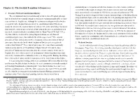 Chapter 11: the Swedish Transition to Democracy