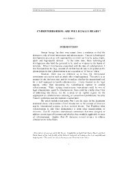 Cyberterrorism Formatted.Doc 4/15/2010 4:21 Pm