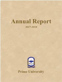 Annual Report 2017-2018