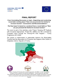 Final Report