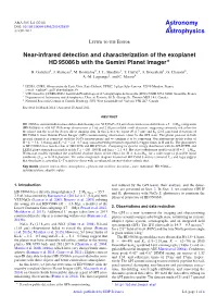 Near-Infrared Detection and Characterization of the Exoplanet HD 95086 B with the Gemini Planet Imager
