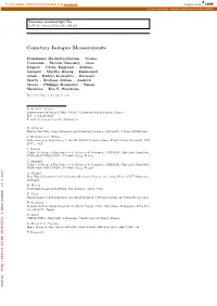 Cometary Isotopes Measurements