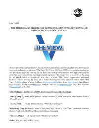 The View Listings
