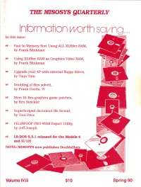 Information Worth Sov Ng11
