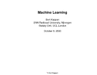 Machine Learning