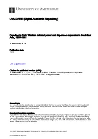 Uva-DARE (Digital Academic Repository)