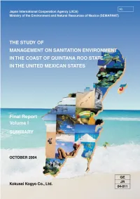 2 Present Status of Environmental Sanitation