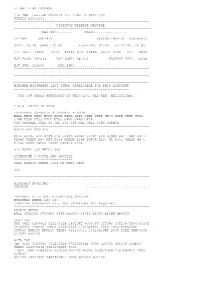 Flight Plan Package