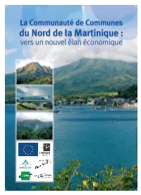 Insee C. Des Communes Martinique