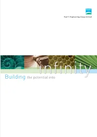 Building the Potential Into CONTENTS