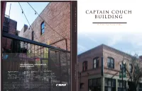 Captain Couch Building
