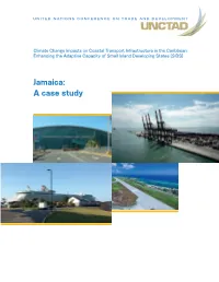 Jamaica: a Case Study