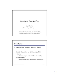Lecture Slides