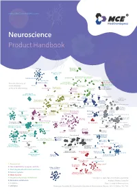 Neuroscience Product Handbook