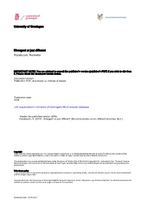 Phd Thesis Tjaard Pijning