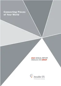 2014 Annual Report Asts Group