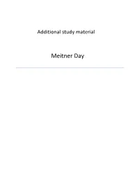 A Derivation of =