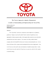 Capstone Paper