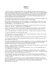 Chapter 1 Terrence
