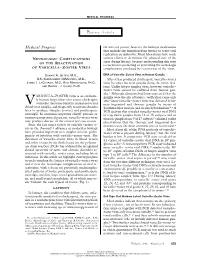 Neurologic Complications of the Reactivation of Varicella–Zoster Virus