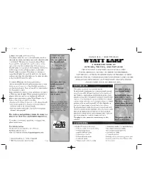 Overview Contents