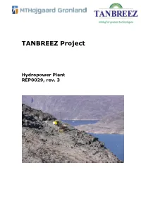 TANBREEZ Project