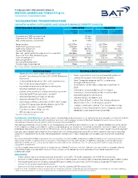 FY 2020 Announcement.Pdf