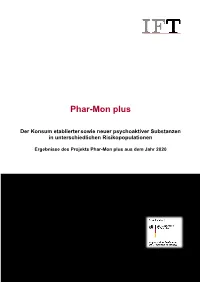 Phar-Mon Plus