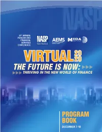 Program Book
