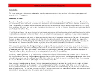 SUSP-15, Suspension Information and Upgrades Introduction The