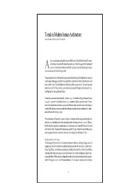 Trends in Modern Iranian Architecture DARAB DIBA and MOZAYAN DEHBASHI