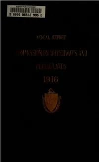 Annual Report of the Commission On