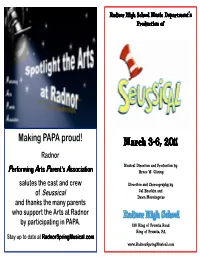 Seussical Program Book.Pub