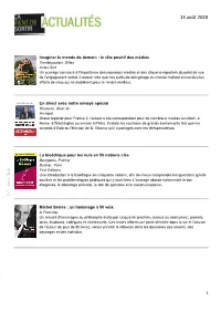 13 Août 2020
