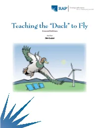 Teaching the "Duck"