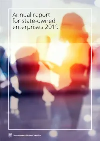 Annual Report for State-Owned Enterprises 2019 (Complete)