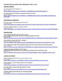 06-10-2015 A's News Links
