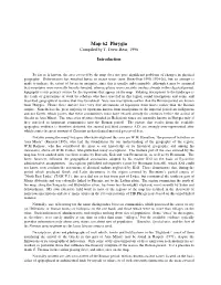 Map 62 Phrygia Compiled by T