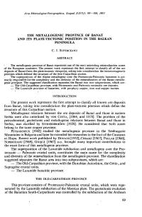The Present Work Represents the First Attempt to Classify All Known Ore