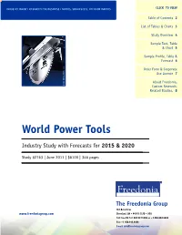 World Power Tools