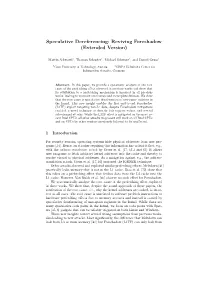Speculative Dereferencing: Reviving Foreshadow (Extended Version)